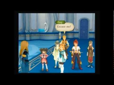 Tales of the Abyss - 94 - Emperor Peony Doesn't Need To Grow A Brain Though