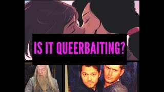 WHAT IS (AND ISN&#39;T) QUEERBAITING?