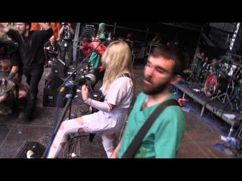 HAEMORRHAGE Live At OEF 2013