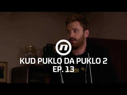 Kate voli zezati Damira - Kud puklo da puklo - epizoda 13 I sezona 2