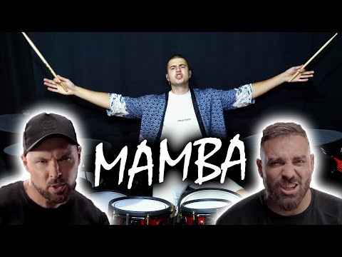 ToTo H x Duli - Mamba (drum cover)