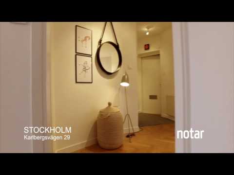 Karlbergsvägen 29B - 2:a · 60m2 - Odenplan : Via Notar mäklare Vasastan