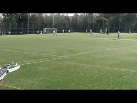 EFRV "B" 6 - 1 UD La Poveda "B SEGUNDA JUVENIL