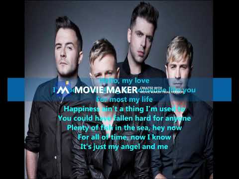 Hello My Love Westlife  (Official Lyrics 2019)