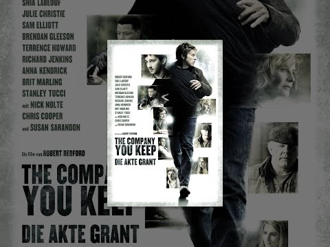 The Company You Keep - Die Akte Grant