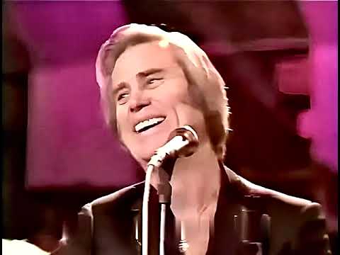 George Jones with Tammy Wynette Live at Wembley (1981)