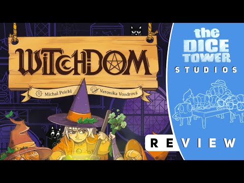 Witchdom Review: Kelley Brew Book