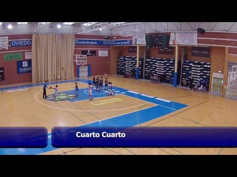 20161210 OCB Alevin Masculino B   Colegio Ecole B (parte 2/2)