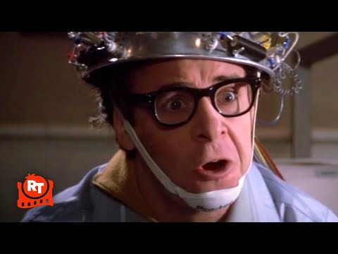 捉鬼敢死隊 (1984) - 鑰匙主人的場面 | 電影剪輯 (Ghostbusters (1984) - The Keymaster Scene | Movieclips)