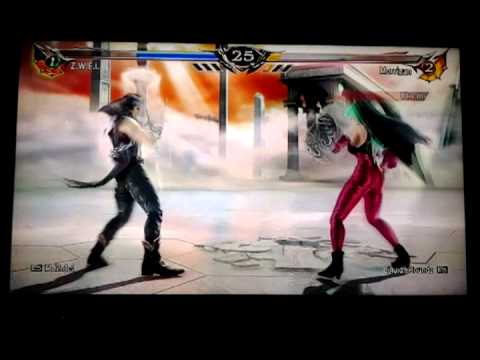 Soul Calibur 5 Soul Calibur Vs. Soul Edge Online Casuals Vol.1_Pt.1