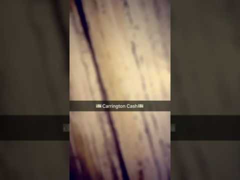 Carrington cash Snap🔫