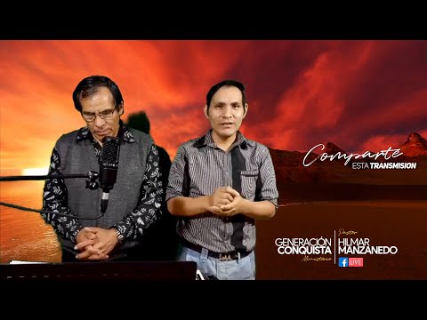 Hilmar Manzanedo  - Alabando en Casa - 14 Junio 2020