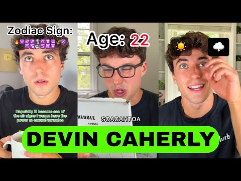*2 HOUR* Devin Caherly TikTok 2025 - Devin Caherly POV TikTok Compilation 2025