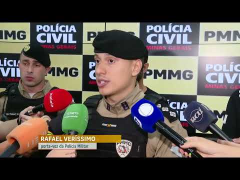 Polícia Militar resgata mãe e filha sequestradas no interior de Minas Gerais
