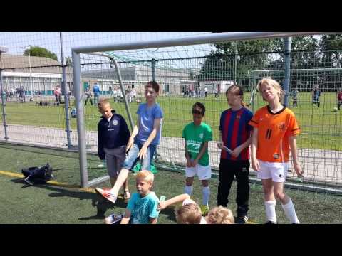 Westlandia toernooi. Westlandia E4