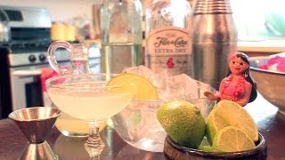 Daiquiri Cocktail - Home Bar Basics with Dave Stolte - Small Screen