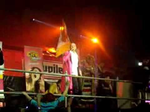 Wim@Nacht van AjoinMusic 2014  't Groeit conseir remix