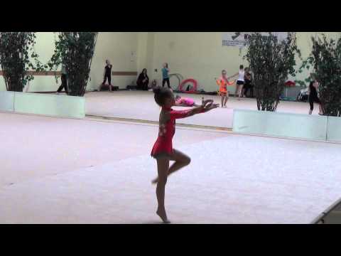 Nikola Jēkabsone 2006.g. "RVS Riga 2013" 27.04.2013