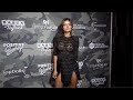 Bianca Richards 2019 Babes In Toyland Support Our Troops Red Carpet