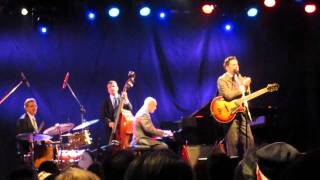 All of me   John Pizzarelli Jazz Quartet @ La trastienda, Buenos Aires, 8 Jun 2011