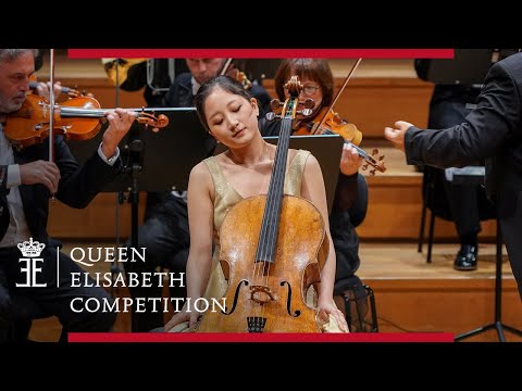 Haydn Concerto n. 1 in C major Hob. VIIb:1 | Hayoung Choi - Queen Elisabeth Competition 2022
