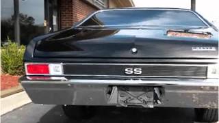 preview picture of video '1968 Chevrolet Nova Used Cars Ware MA'