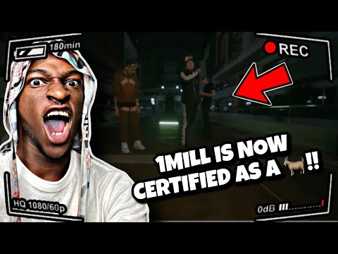 1MILL WENT CRAZY! VEMLYIE - CITY GIRLS ft. 1MILL (Official Music Video) -AFKGANG REACTION!