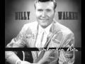 Billy Walker -- It's Lonesome