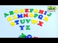Learn Alphabets A To Z Alphabet Magnets For Kids KidsOne