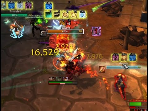 WTF-Fury Warrior RBG!!