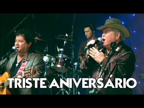 Triste Aniversário - Mato Grosso E Mathias
