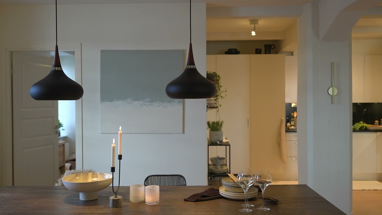 4 rum Lägenhet på Mjölnarvägen 16 Nacka - Kvarnholmen Nacka kommun - video