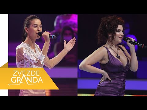 Lejla Brcaninovic i Milena Brzakovic - Splet pesama - (live) - ZG - 20/21 - 07.11.20. EM 41