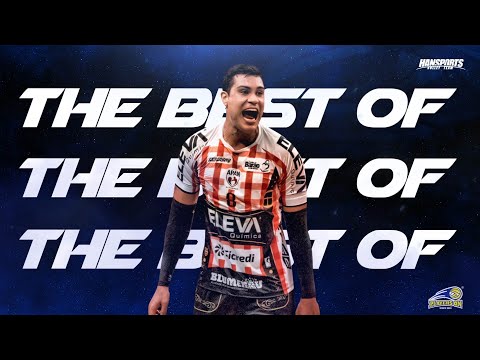 The best of Gabriel Soares Pessoa 🇧🇷 (Outside Hitter) 2020/2021 – PLAYERS ON VOLLEYBALL