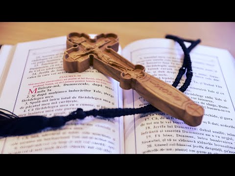 PSALTIREA LUI DAVID - Citită Integral (Audio)