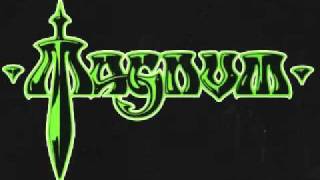 Magnum - Back To Earth (studio)