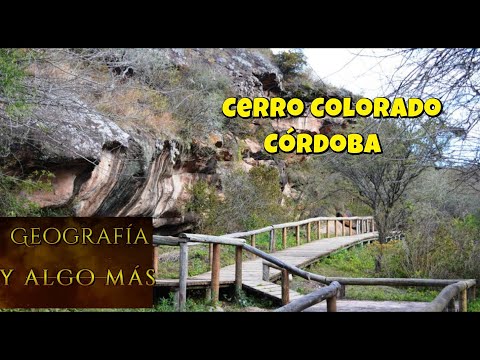 Cerro Colorado - Córdoba