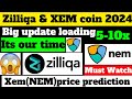 🔴 zilliqa coin new update | Xem coin | Nem coin, xem coin price predition | zilliqa price predcition