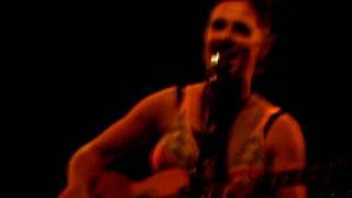 Kasey Chambers &quot;Last Hard Bible&quot; 8/13/09