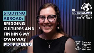 Studying Abroad: Bridging Cultures and Finding My Own Way