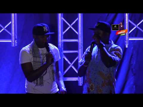 Alex Muhangi Presents Comedy Store - THE TALKERS