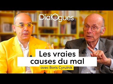 Psychologie de la violence - Dialogue avec Boris Cyrulnik