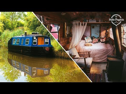 We're SELLING our Beautiful Hand Crafted Narrowboat!