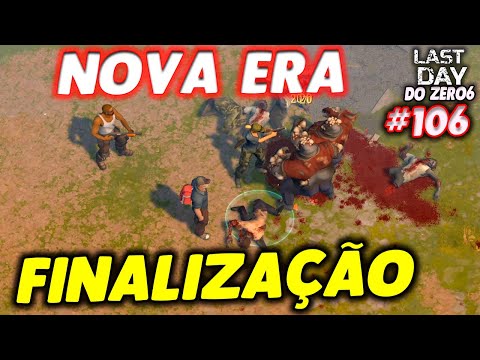 HARD FINISHING OF 2ND BASE HQ - LAST DAY OF ZERO 6 #106