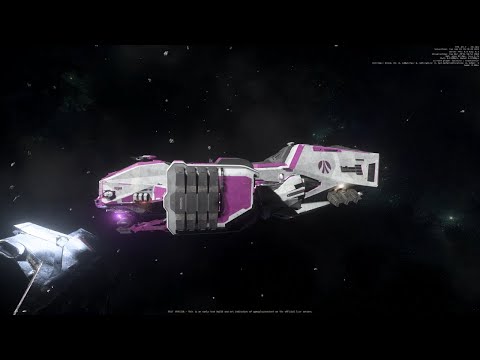 Trying Reclaimer Solo Salvage with 2 PCs I 3.18 PTU [4k]