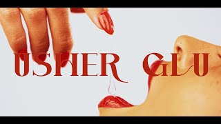 Usher - GLU (Official Lyric Video)