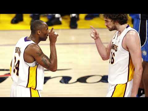 FAVIK Y KARMA - KOBE Y PAU