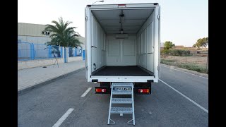 Nissan NT400 Cabstar 35.13 bakwagen | Foto 4 - Autoline