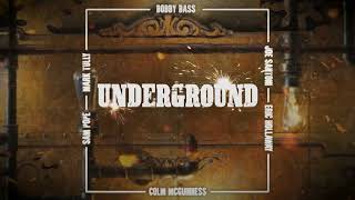 Underground | Tom Waits Cover | @ColmRMcGuinness  @thatbassvoice @MarkTullyMusic @sampopemusic