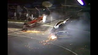 Wild Wrecks | 1990's | Waterford Speedbowl | Volume 1